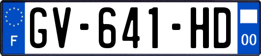 GV-641-HD