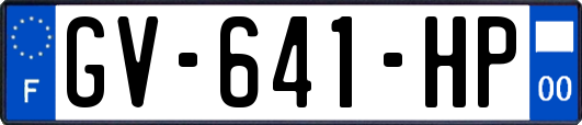 GV-641-HP