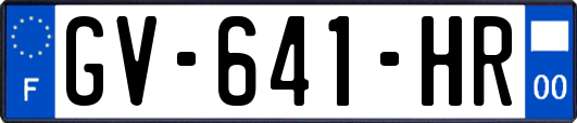 GV-641-HR
