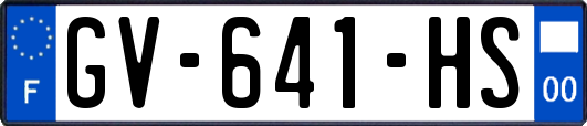 GV-641-HS