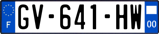 GV-641-HW