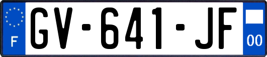 GV-641-JF