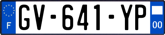 GV-641-YP
