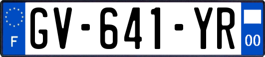 GV-641-YR
