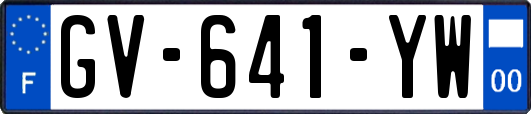 GV-641-YW