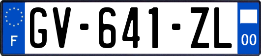 GV-641-ZL