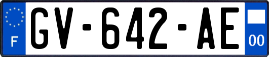 GV-642-AE