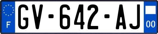 GV-642-AJ