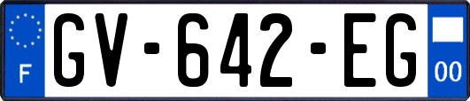 GV-642-EG
