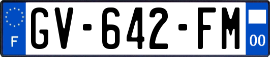 GV-642-FM