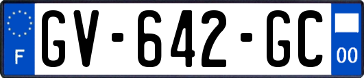 GV-642-GC
