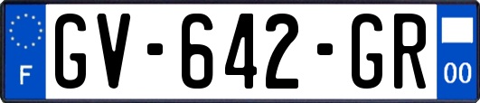 GV-642-GR