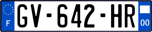 GV-642-HR
