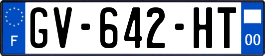 GV-642-HT