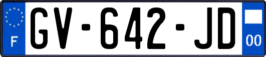 GV-642-JD