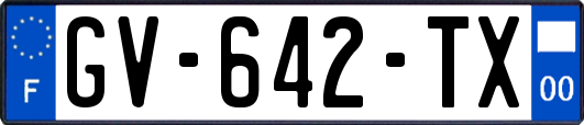 GV-642-TX