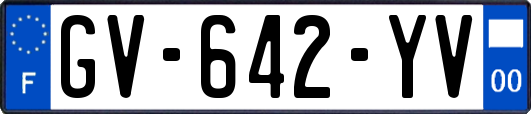 GV-642-YV