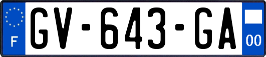 GV-643-GA