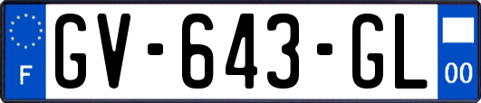 GV-643-GL
