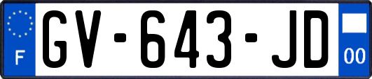 GV-643-JD
