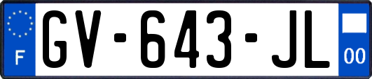 GV-643-JL