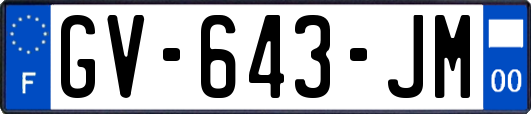 GV-643-JM