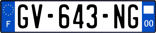 GV-643-NG