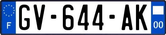 GV-644-AK