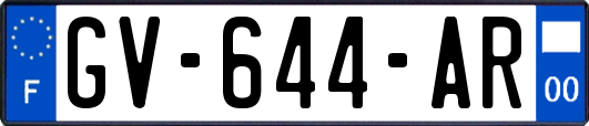 GV-644-AR
