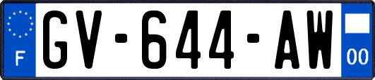 GV-644-AW