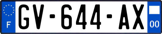 GV-644-AX