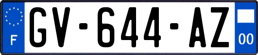 GV-644-AZ