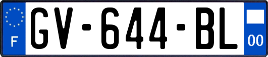 GV-644-BL