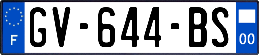 GV-644-BS