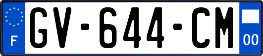 GV-644-CM