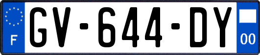 GV-644-DY