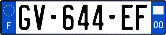 GV-644-EF