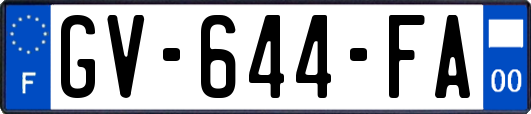 GV-644-FA