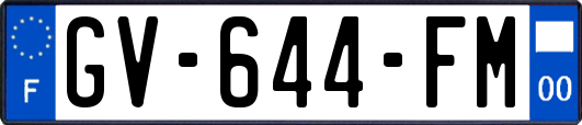 GV-644-FM