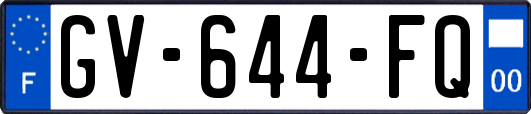 GV-644-FQ