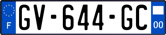 GV-644-GC