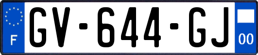 GV-644-GJ
