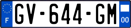 GV-644-GM