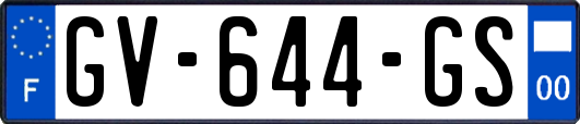 GV-644-GS