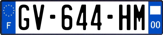 GV-644-HM