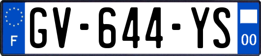 GV-644-YS