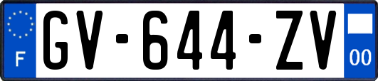 GV-644-ZV