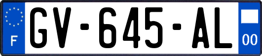 GV-645-AL