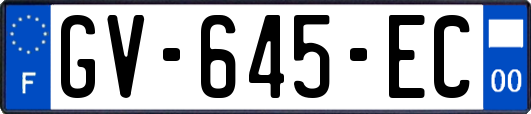 GV-645-EC