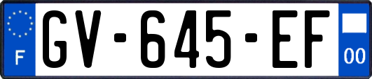 GV-645-EF